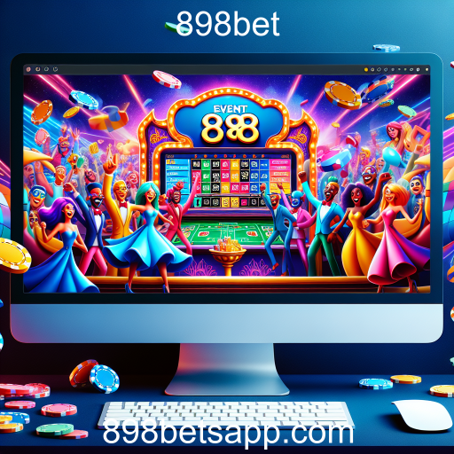 A Ascensão dos Jogos de Eventos na Plataforma 898bet