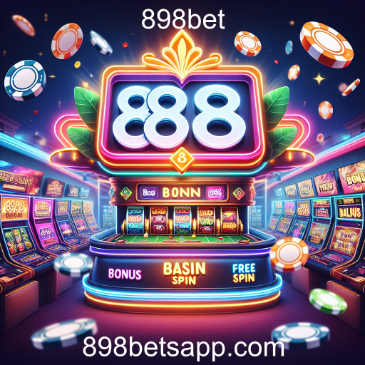 Explore as Melhores Promoções na 898bet