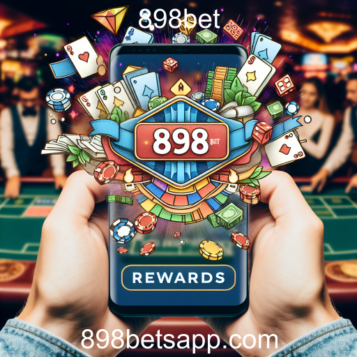 Explorando a Categoria de Recompensas no 898bet
