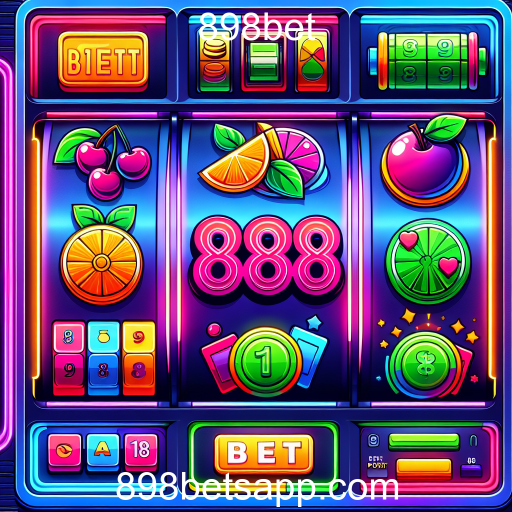 Descubra a Diversão dos Caça-níqueis no 898bet